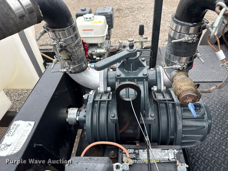 image for item EG5802 2016 Economy Drilling Solutions  vacuum excavator