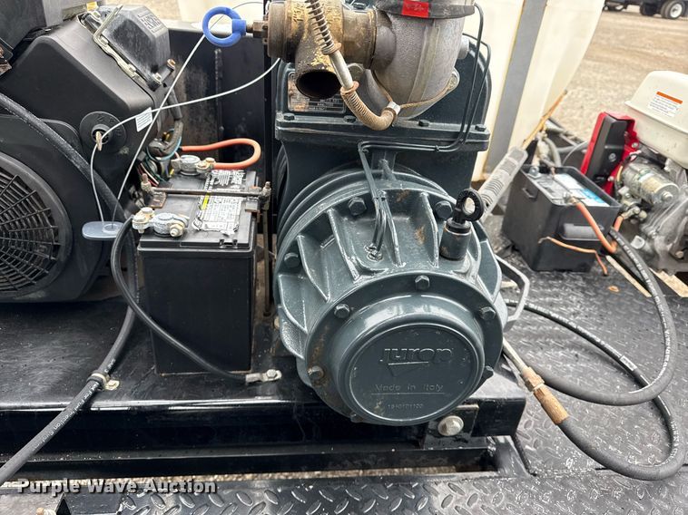 image for item EG5802 2016 Economy Drilling Solutions  vacuum excavator