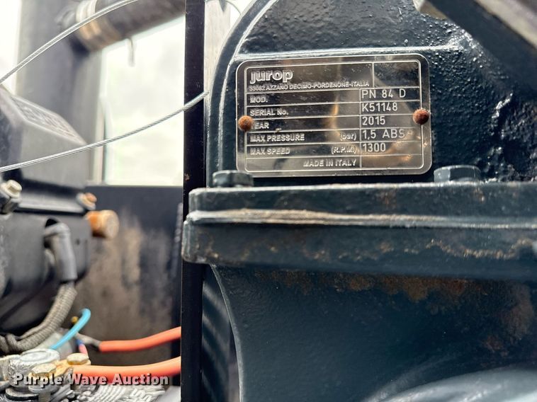 image for item EG5802 2016 Economy Drilling Solutions  vacuum excavator