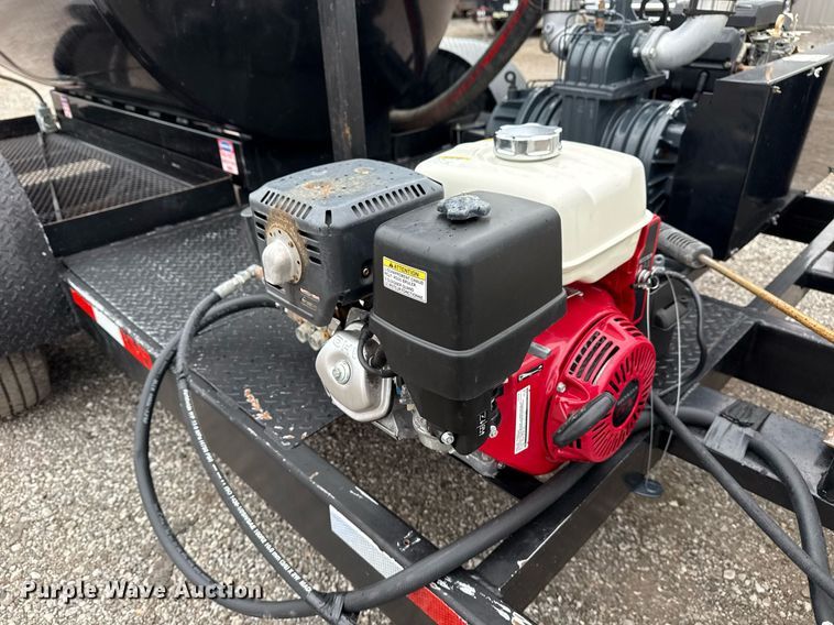 image for item EG5802 2016 Economy Drilling Solutions  vacuum excavator