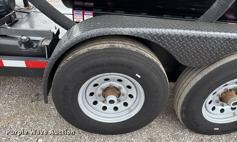 image for item EG5802 2016 Economy Drilling Solutions  vacuum excavator