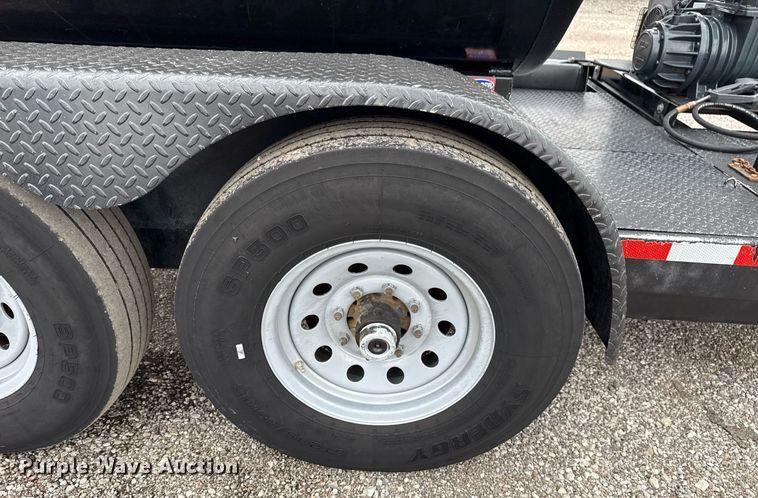 image for item EG5802 2016 Economy Drilling Solutions  vacuum excavator