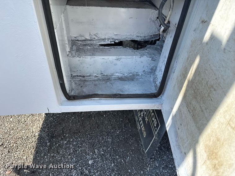 image for item EG5812 2007 Freightliner Business Class M2 Ext. Cab utility / service truck