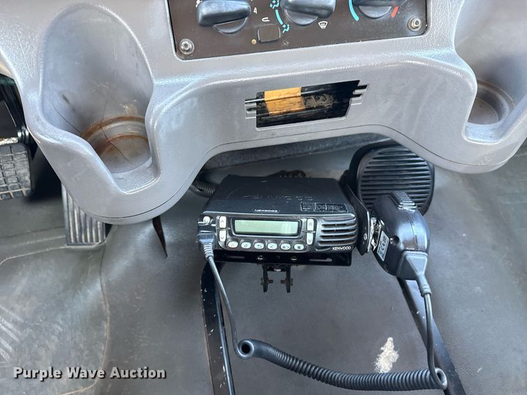 image for item EG5812 2007 Freightliner Business Class M2 Ext. Cab utility / service truck