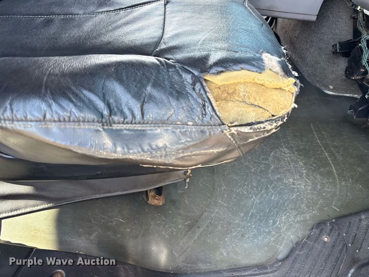 image for item EG5812 2007 Freightliner Business Class M2 Ext. Cab utility / service truck