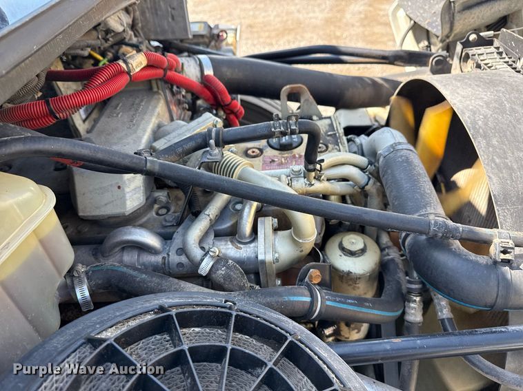 image for item EG5812 2007 Freightliner Business Class M2 Ext. Cab utility / service truck