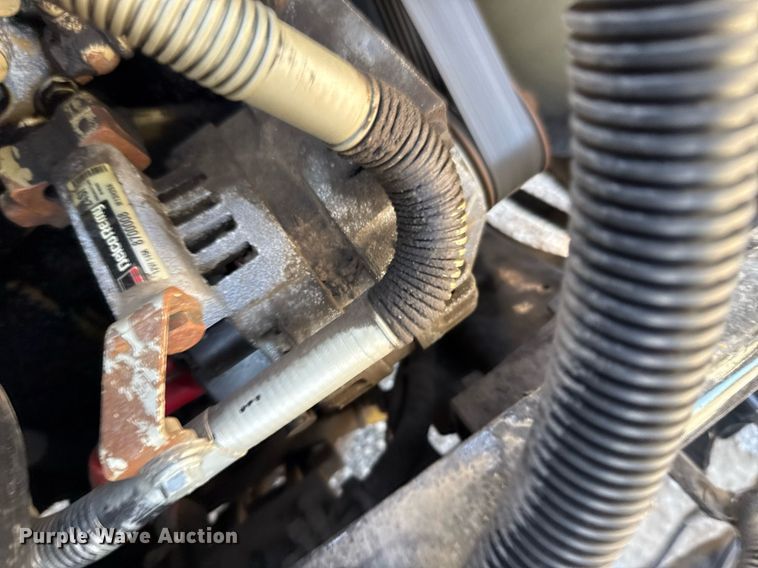 image for item EG5812 2007 Freightliner Business Class M2 Ext. Cab utility / service truck