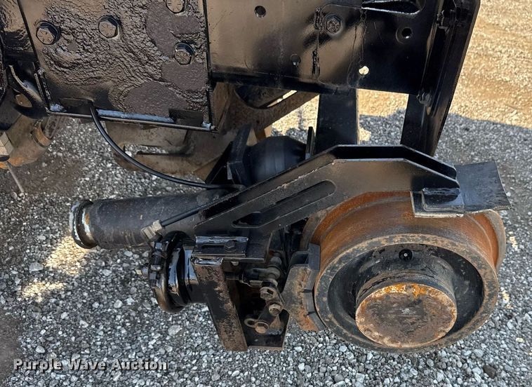 image for item EG5812 2007 Freightliner Business Class M2 Ext. Cab utility / service truck