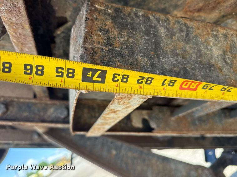 image for item EG5816 2016 Big Tex 10LX-12BK75IR dump trailer