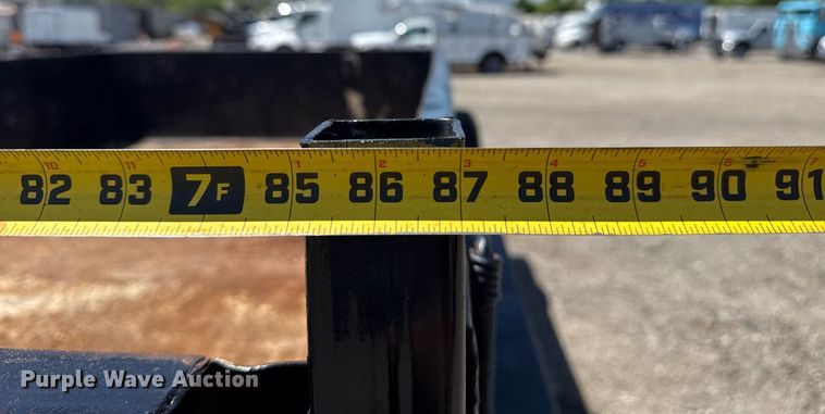 image for item EG5816 2016 Big Tex 10LX-12BK75IR dump trailer