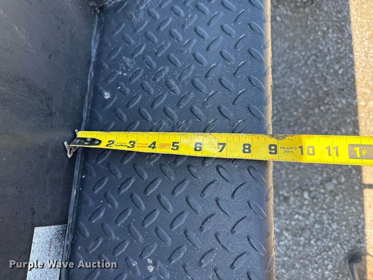 image for item EG5816 2016 Big Tex 10LX-12BK75IR dump trailer