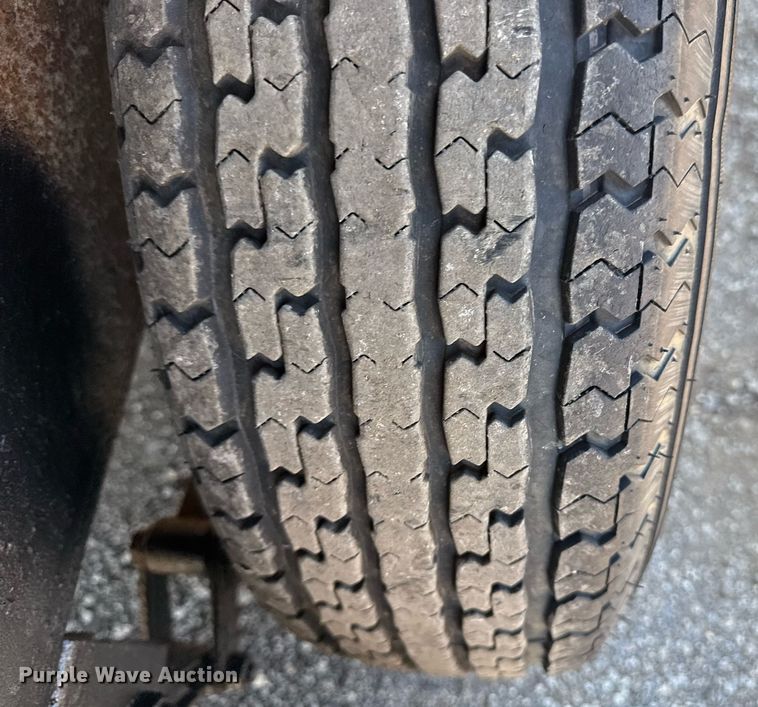 image for item EG5816 2016 Big Tex 10LX-12BK75IR dump trailer