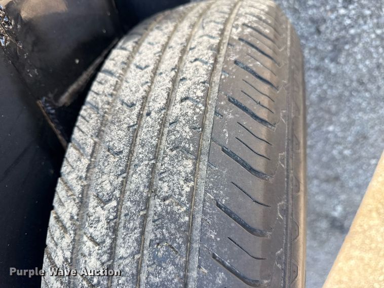 image for item EG5816 2016 Big Tex 10LX-12BK75IR dump trailer