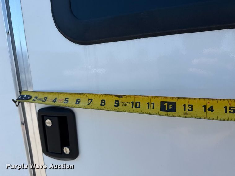 image for item EG5817 2022 InTech Trailers fiber optic splicing trailer