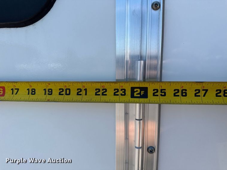 image for item EG5817 2022 InTech Trailers fiber optic splicing trailer