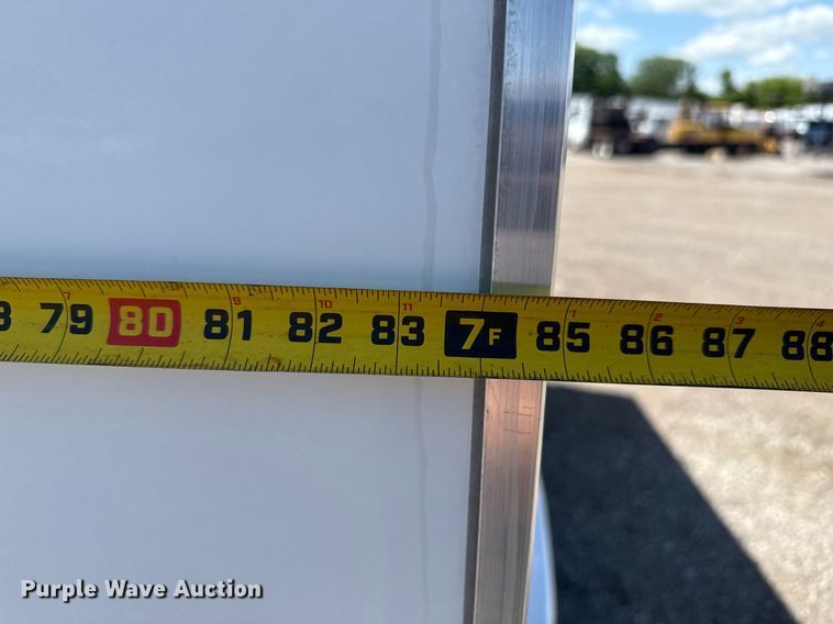 image for item EG5817 2022 InTech Trailers fiber optic splicing trailer