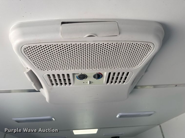 image for item EG5817 2022 InTech Trailers fiber optic splicing trailer