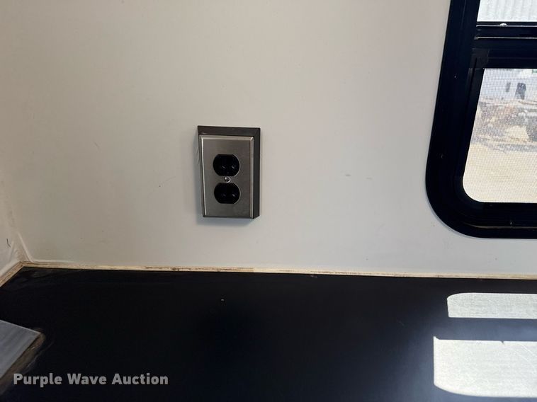 image for item EG5817 2022 InTech Trailers fiber optic splicing trailer