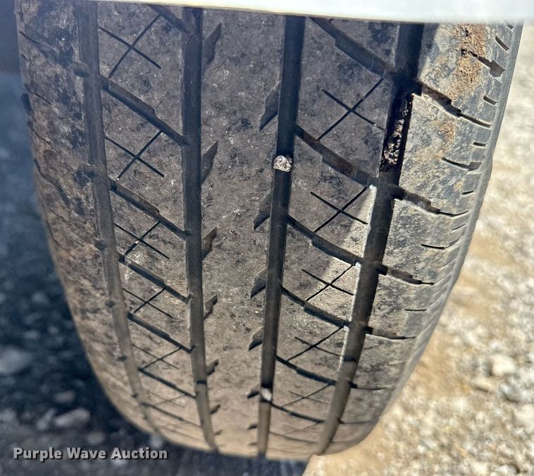 image for item EG5817 2022 InTech Trailers fiber optic splicing trailer