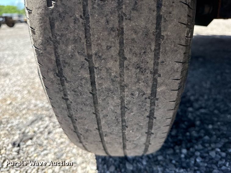 image for item EG5817 2022 InTech Trailers fiber optic splicing trailer