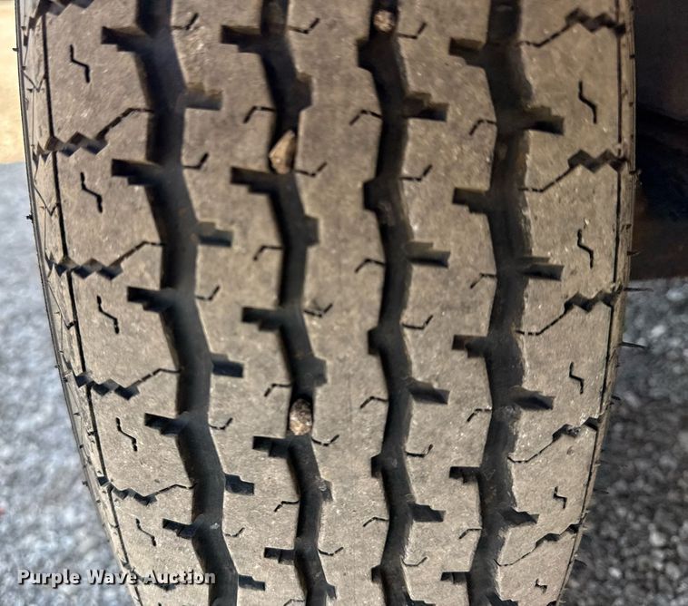 image for item EG5817 2022 InTech Trailers fiber optic splicing trailer