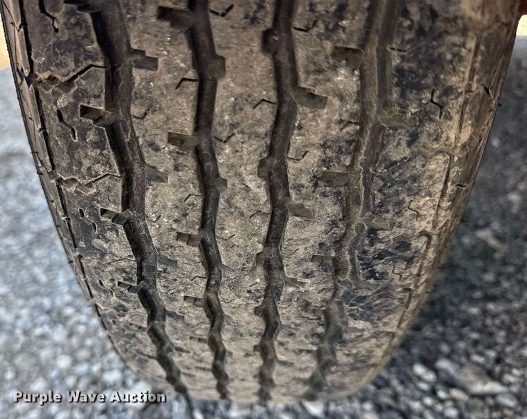 image for item EG5817 2022 InTech Trailers fiber optic splicing trailer