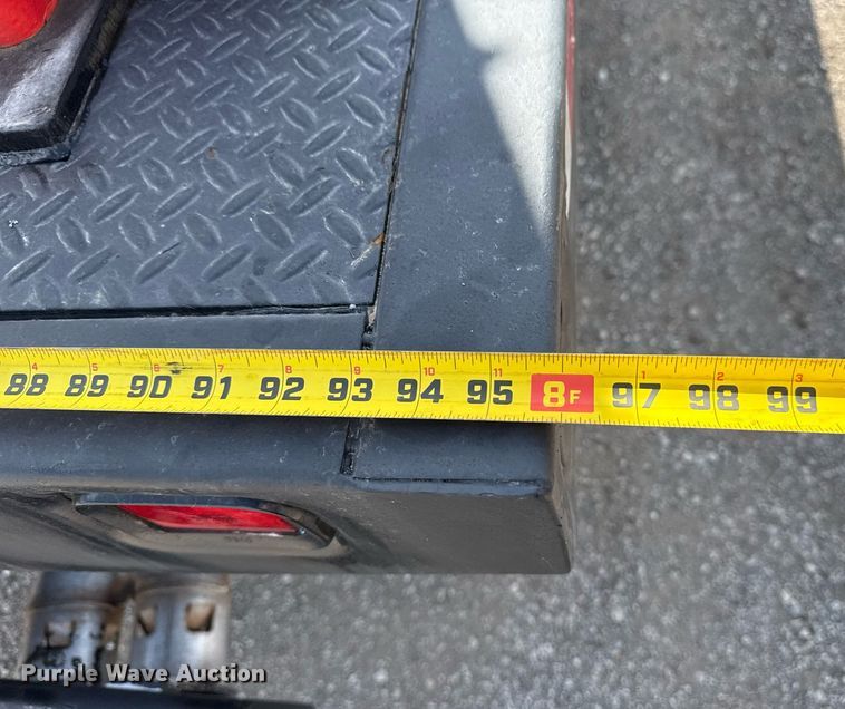 image for item EG5820 2015 Ford F550 Super Duty flatbed truck