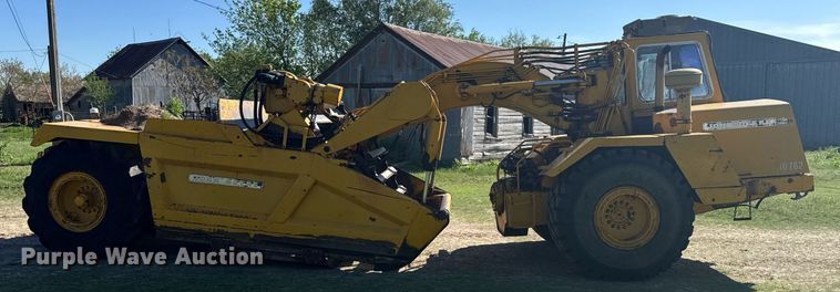 image for item EG6422 1978 John Deere 762 elevating scraper