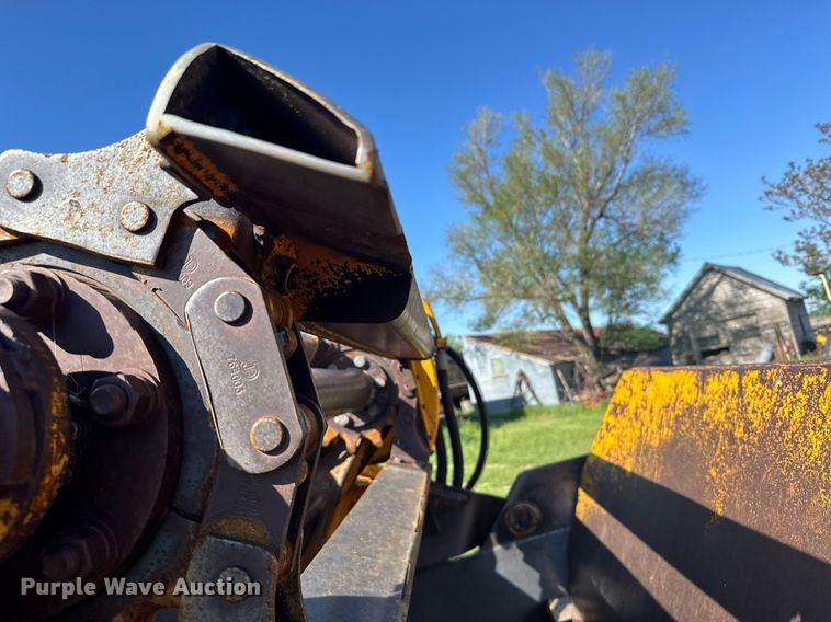 image for item EG6422 1978 John Deere 762 elevating scraper