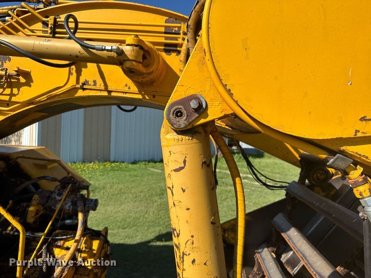 image for item EG6422 1978 John Deere 762 elevating scraper