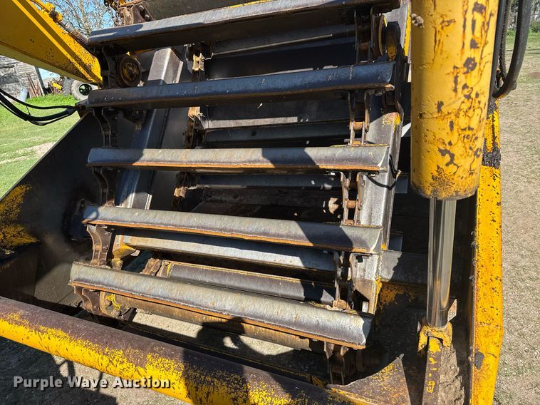 image for item EG6422 1978 John Deere 762 elevating scraper