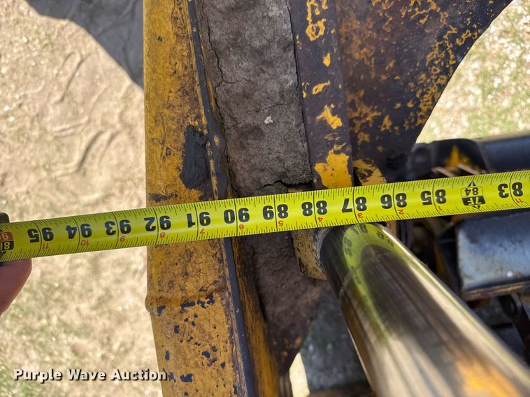 image for item EG6422 1978 John Deere 762 elevating scraper