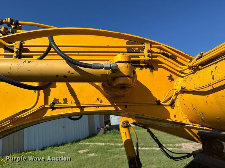 image for item EG6422 1978 John Deere 762 elevating scraper