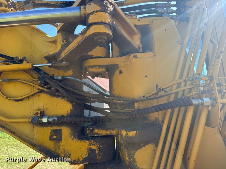 image for item EG6422 1978 John Deere 762 elevating scraper