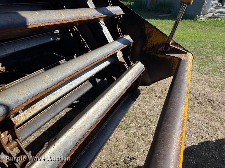 image for item EG6422 1978 John Deere 762 elevating scraper