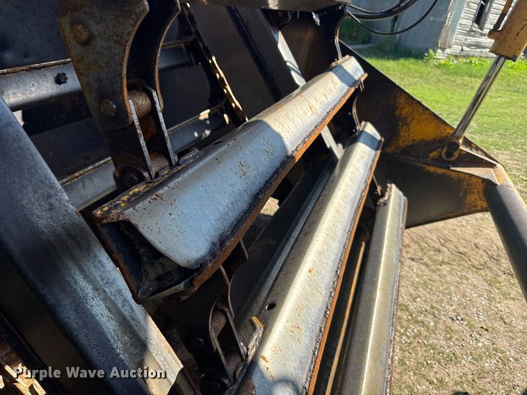 image for item EG6422 1978 John Deere 762 elevating scraper