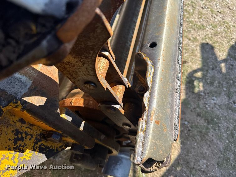 image for item EG6422 1978 John Deere 762 elevating scraper