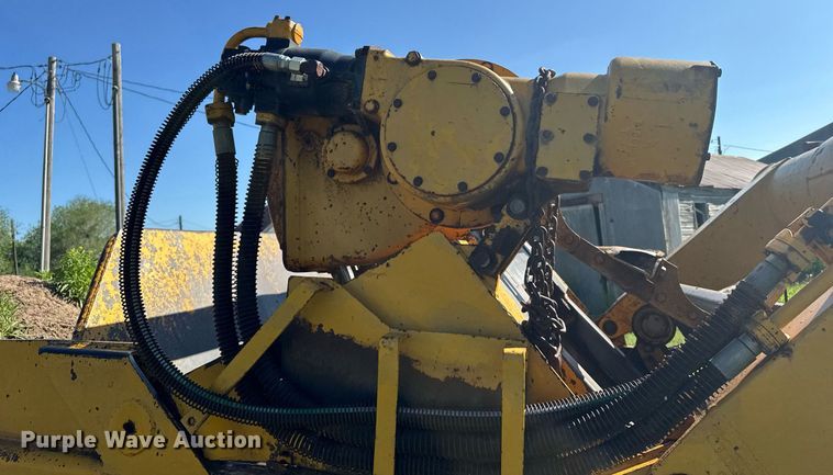 image for item EG6422 1978 John Deere 762 elevating scraper