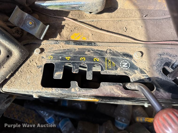 image for item EG6422 1978 John Deere 762 elevating scraper