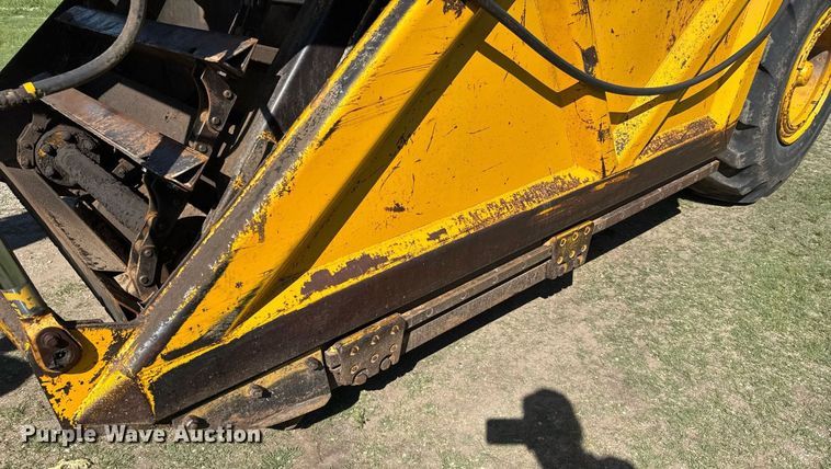 image for item EG6423 1974 John Deere 760A elevating scraper