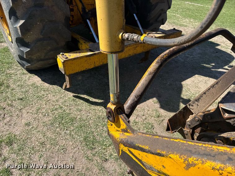 image for item EG6423 1974 John Deere 760A elevating scraper