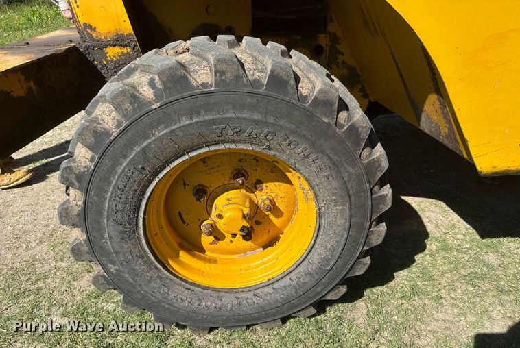 image for item EG6423 1974 John Deere 760A elevating scraper