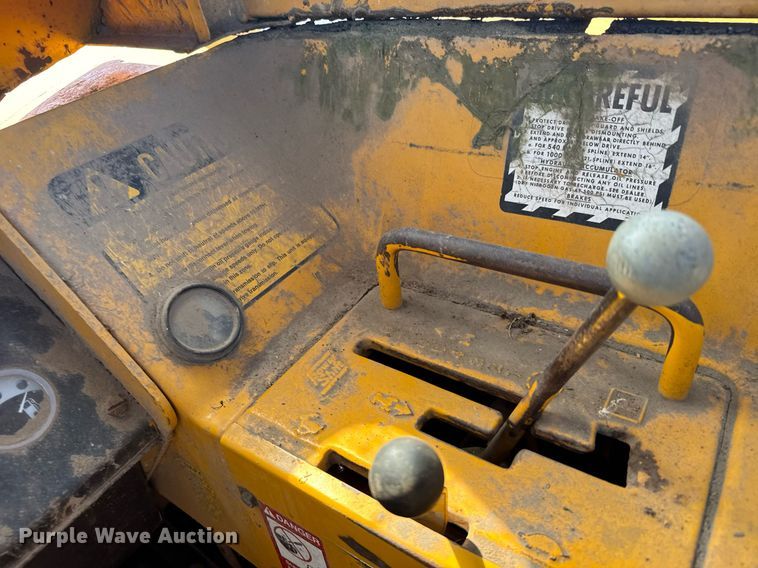 image for item EG6424 1973 John Deere 760-A elevating scraper