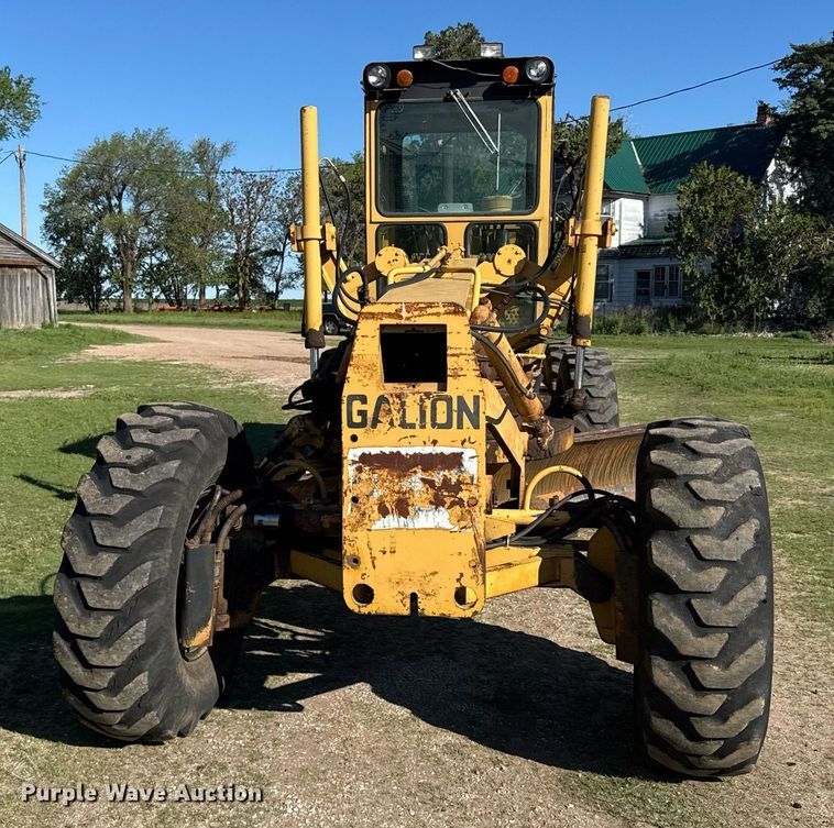 image for item EG6425 1984 Galion A556 motor grader