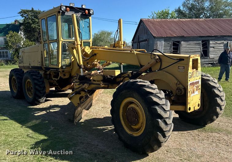 image for item EG6425 1984 Galion A556 motor grader
