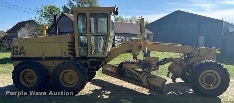 image for item EG6425 1984 Galion A556 motor grader
