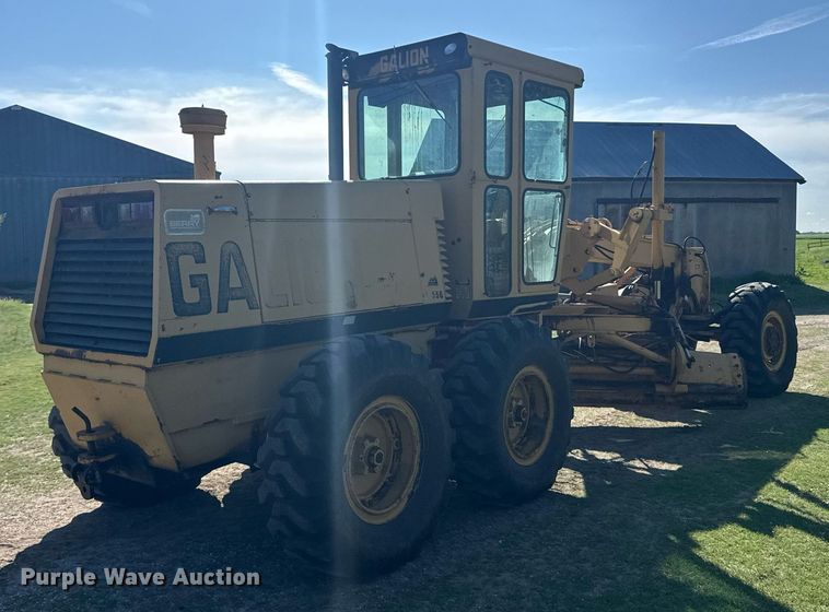 image for item EG6425 1984 Galion A556 motor grader