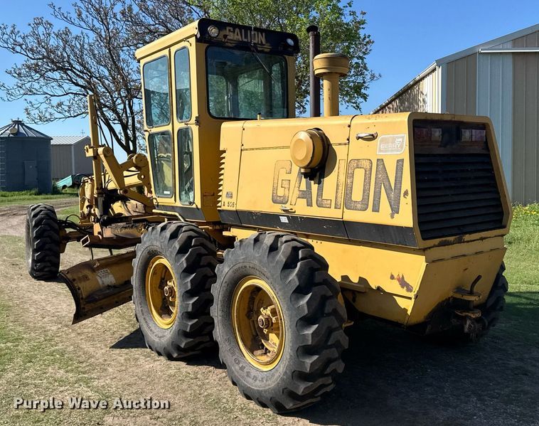 image for item EG6425 1984 Galion A556 motor grader