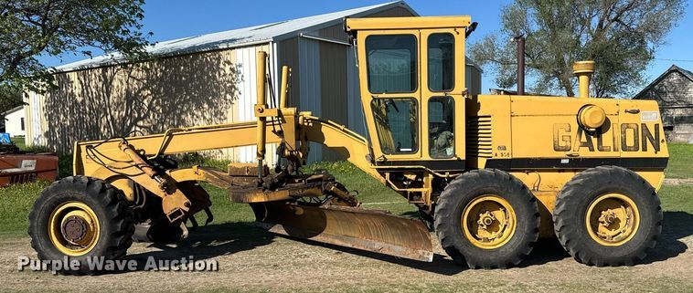 image for item EG6425 1984 Galion A556 motor grader