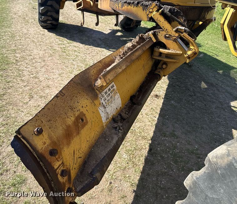 image for item EG6425 1984 Galion A556 motor grader
